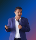 Tedi M Kusuma, SSi, MSi, CNLP