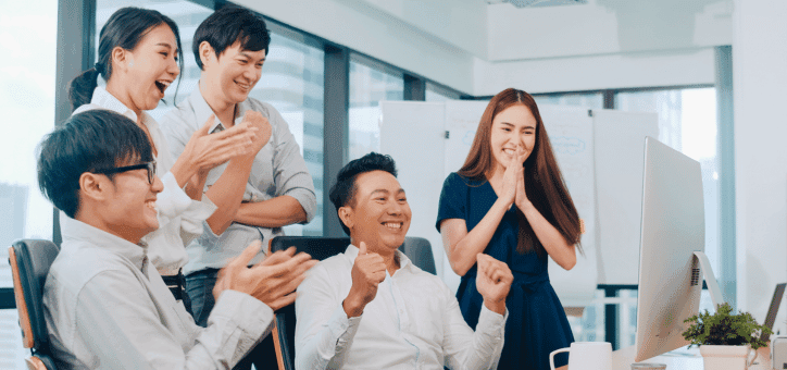 From Vision to Execution: Leveraging OKRs for Business Acceleration
