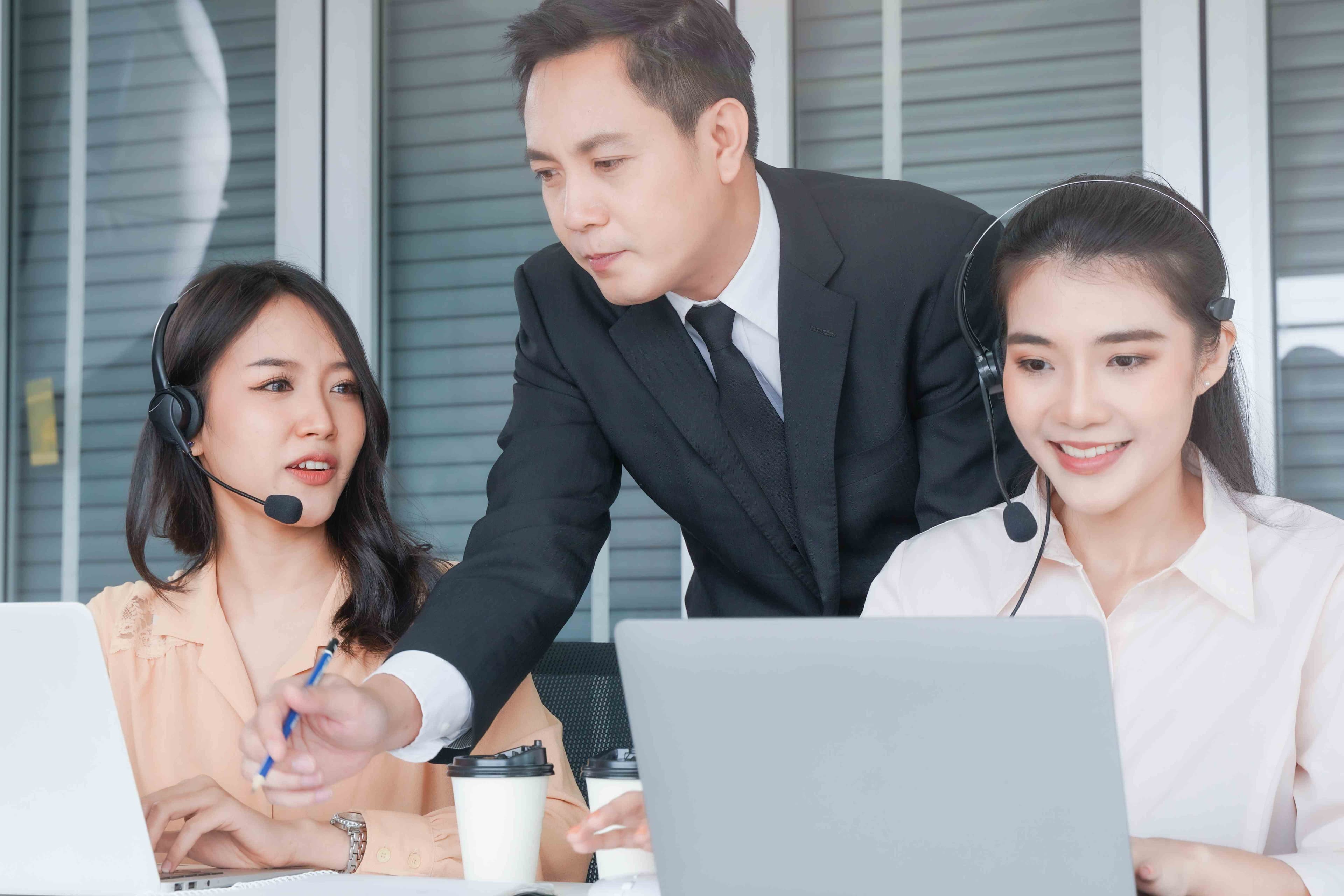 Excellence Service Supervisory