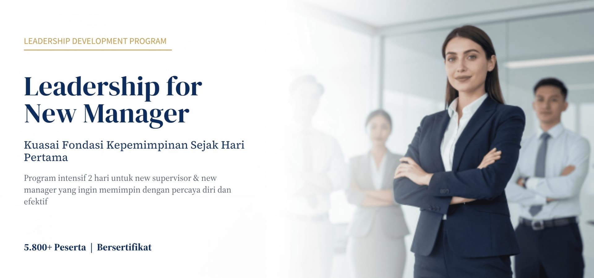 Leadership for New Manager