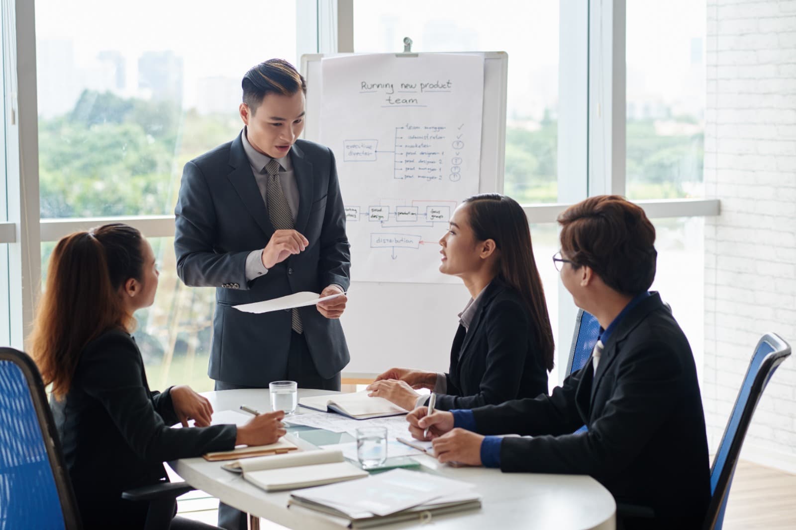 Presentation Skills sebagai Leadership Skill di Dunia Kerja Modern