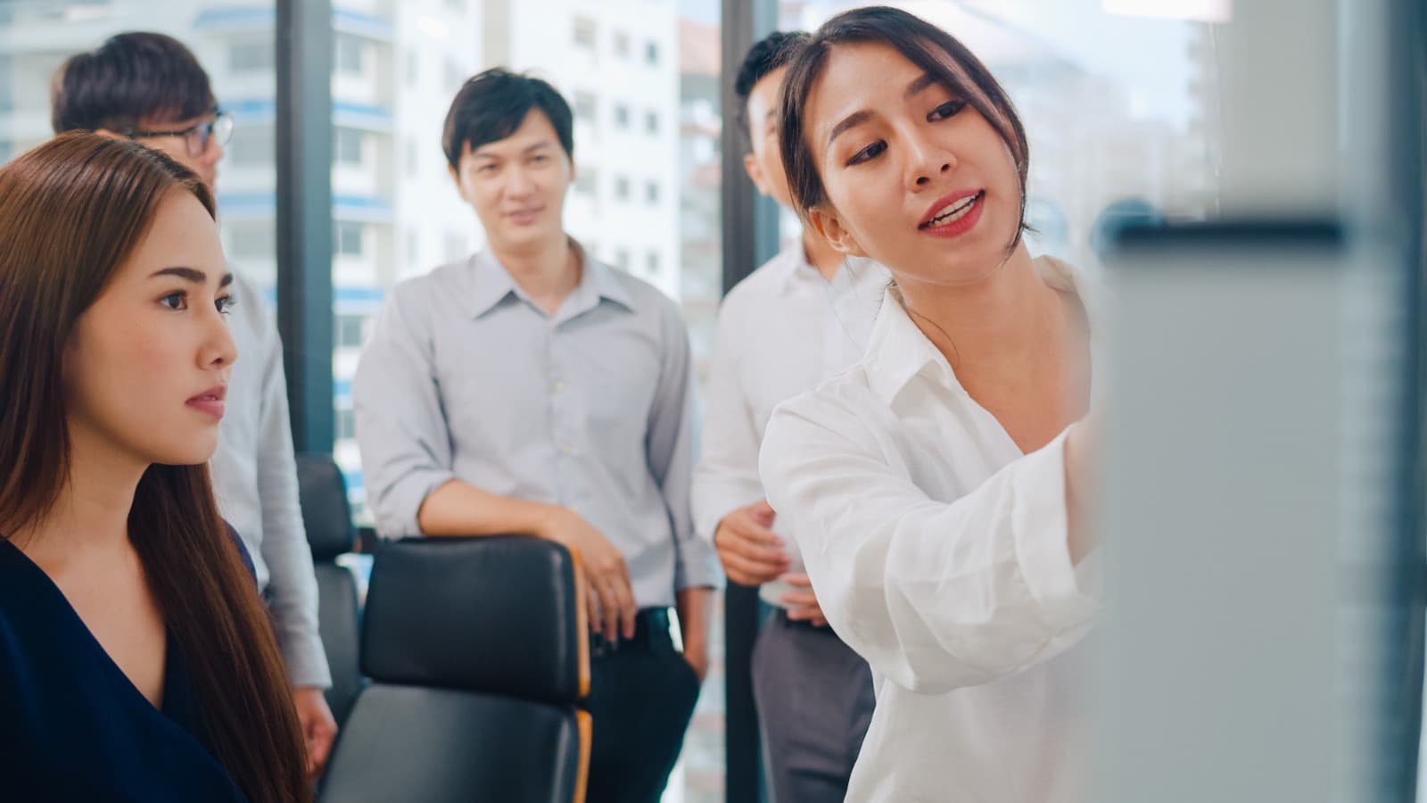 OKR untuk Leadership: Pengambilan Keputusan Efektif