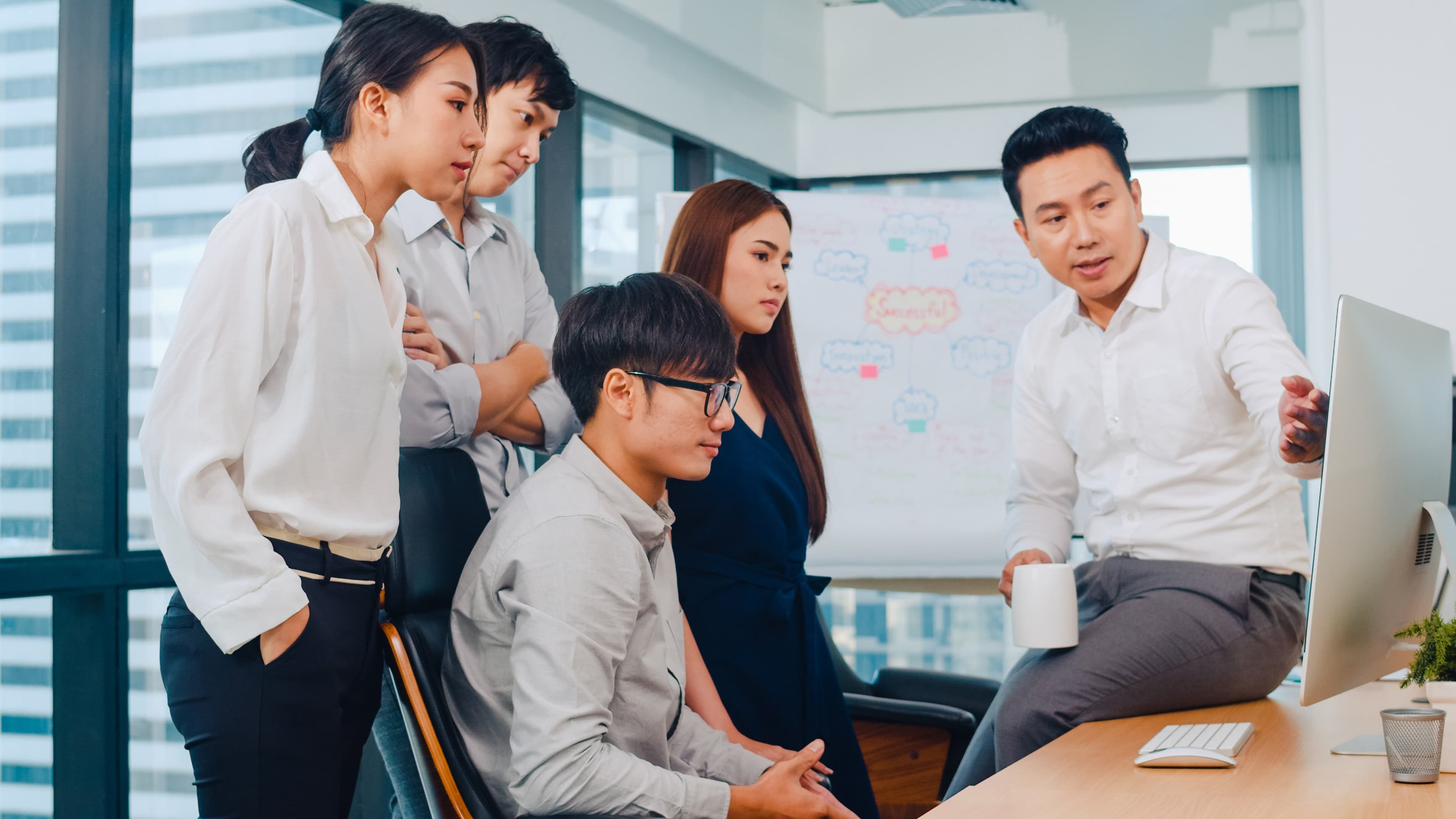 4C Leadership: Strategi Mengatasi Mental Block dalam Kepemimpinan