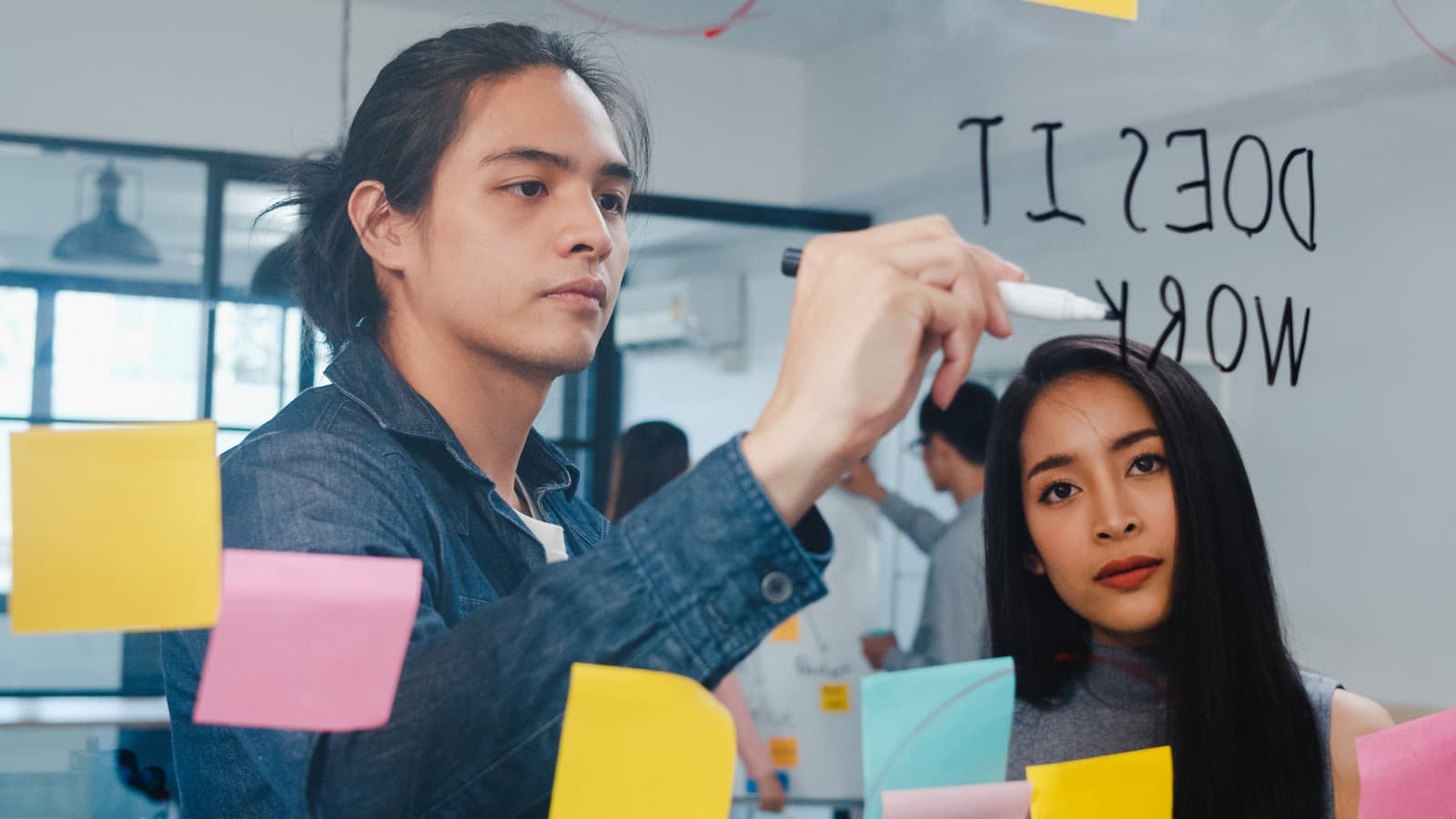 Decision Making di Dunia Kerja Modern: Di Bawah Tekanan