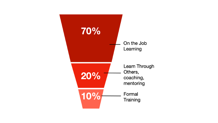 70:20:10 Learning and Development